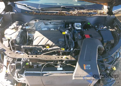 2025 Chevrolet Trax Fwd 2Rs из США, поврежденный, VIN KL77LJEP6SC212885